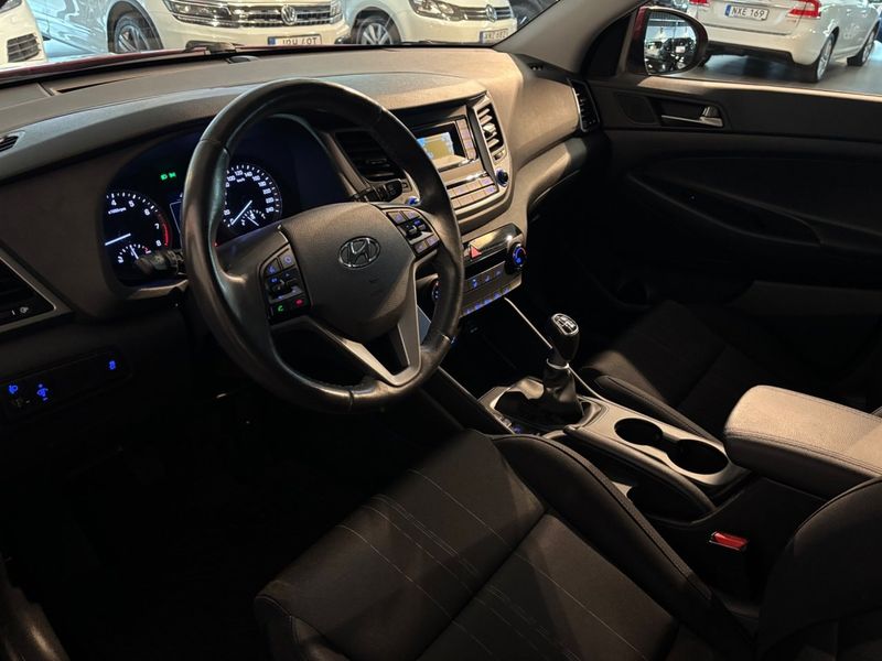 Hyundai Tucson bild 5