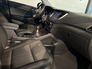Hyundai Tucson bild 8