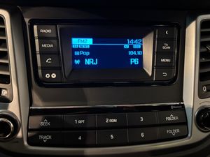 Hyundai Tucson bild 7