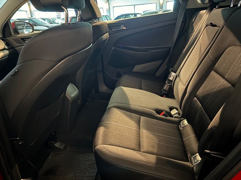 Hyundai Tucson bild 10