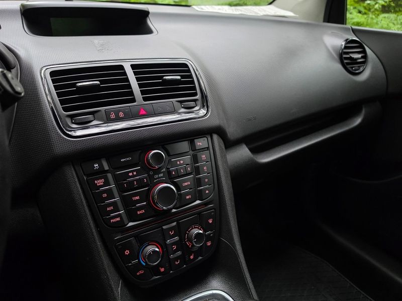 Opel Meriva bild 16