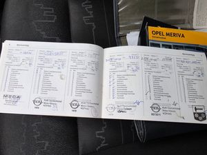 Opel Meriva bild 18