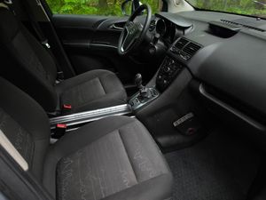 Opel Meriva bild 10