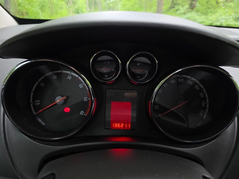Opel Meriva bild 15