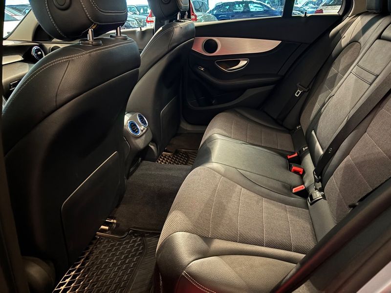 Mercedes C200 bild 11