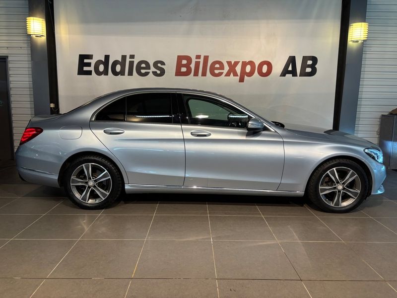 Mercedes C200 bild 3