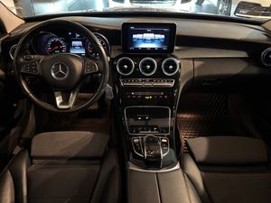 Mercedes C200 bild 6