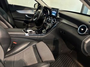 Mercedes C200 bild 9