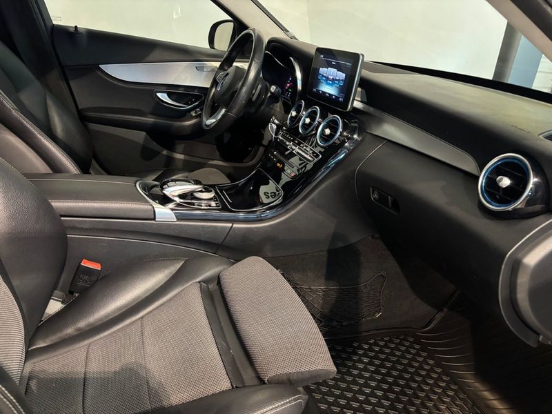 Mercedes C200 bild 9