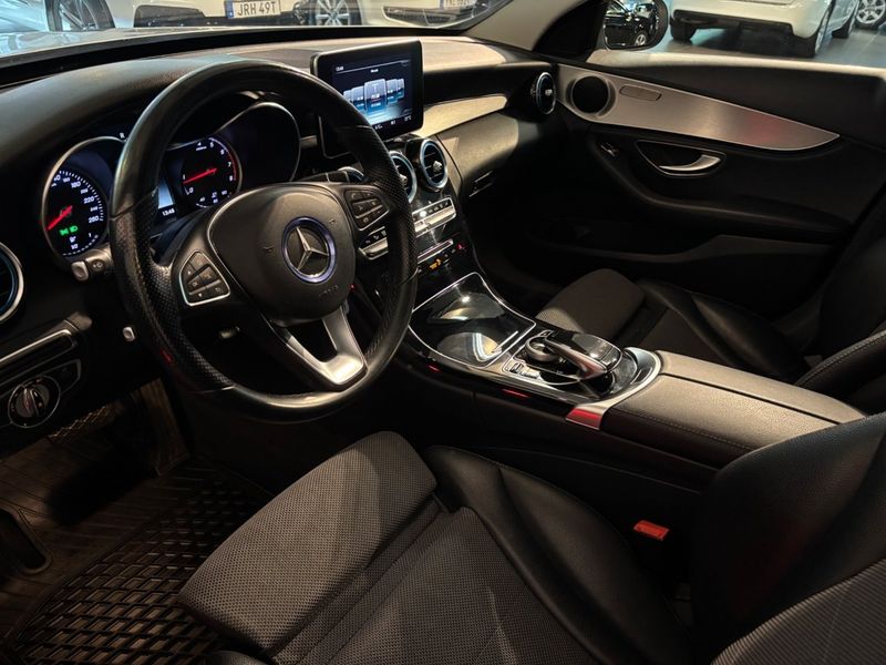 Mercedes C200 bild 5