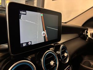 Mercedes C200 bild 7