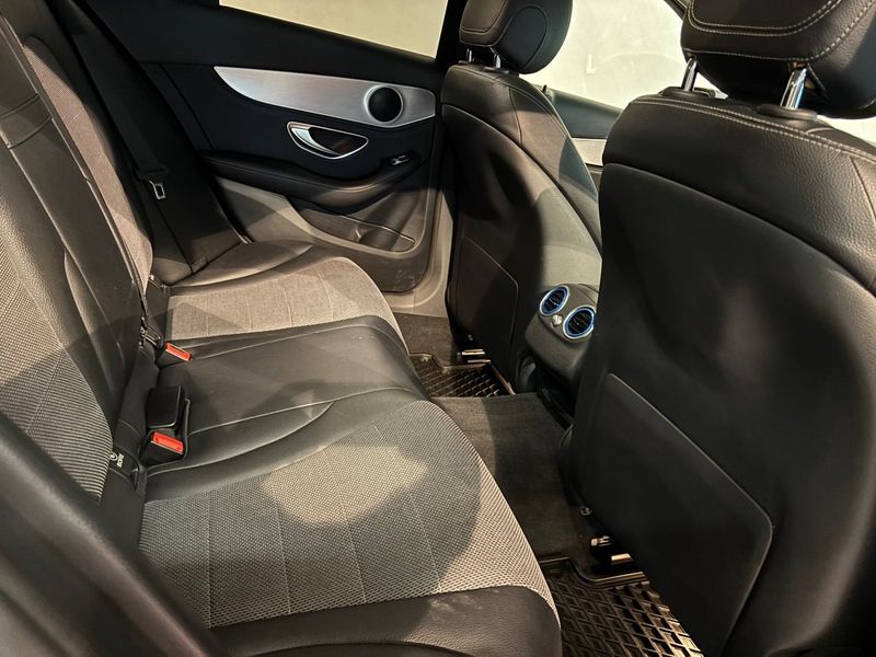 Mercedes C200 bild 10