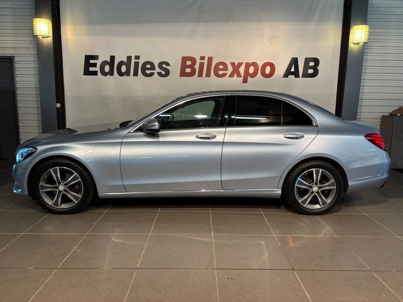 Mercedes C200 bild 2