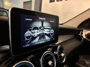 Mercedes C200 bild 8
