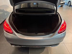 Mercedes C200 bild 12