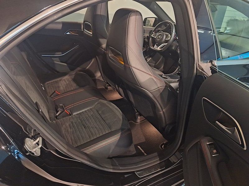 Mercedes CLA220 bild 10