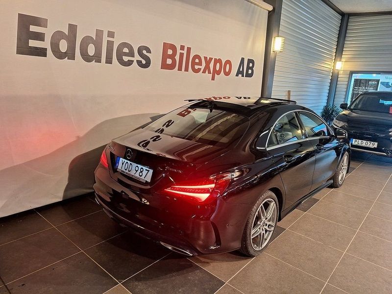 Mercedes CLA220 bild 4