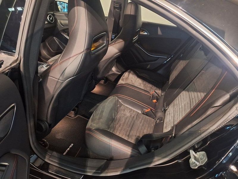 Mercedes CLA220 bild 11