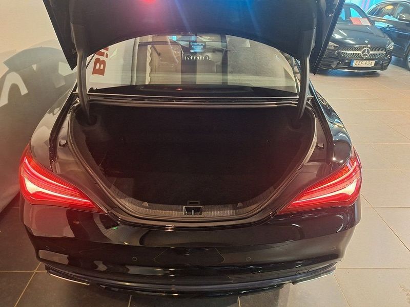 Mercedes CLA220 bild 12