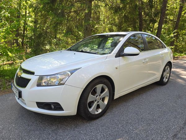Chevrolet Cruze 2.0 TD VCDi Hydra-Matic Euro 5 Automat FLYTT REA - 2011
