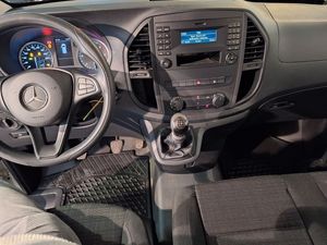 Mercedes Vito bild 6