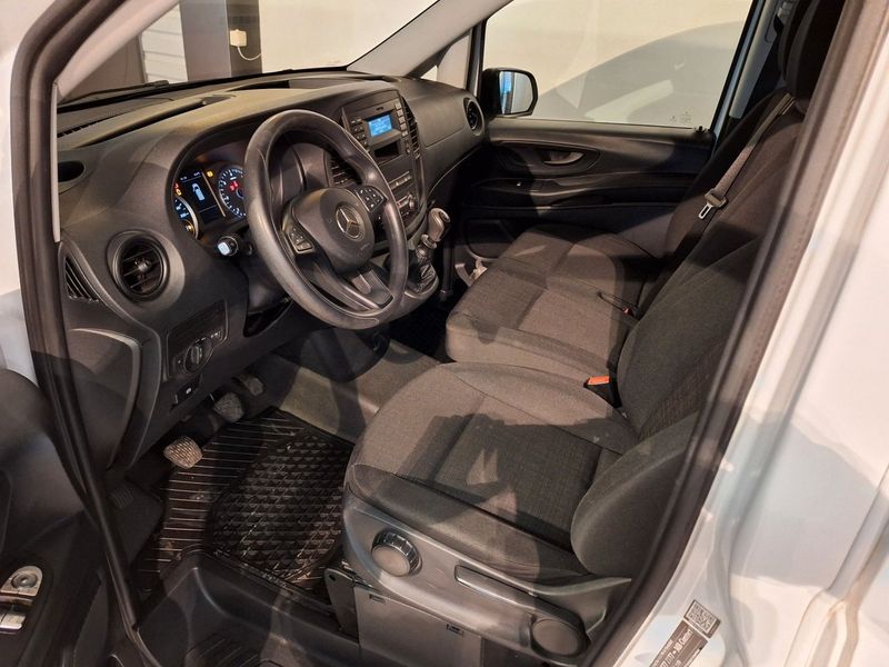 Mercedes Vito bild 5