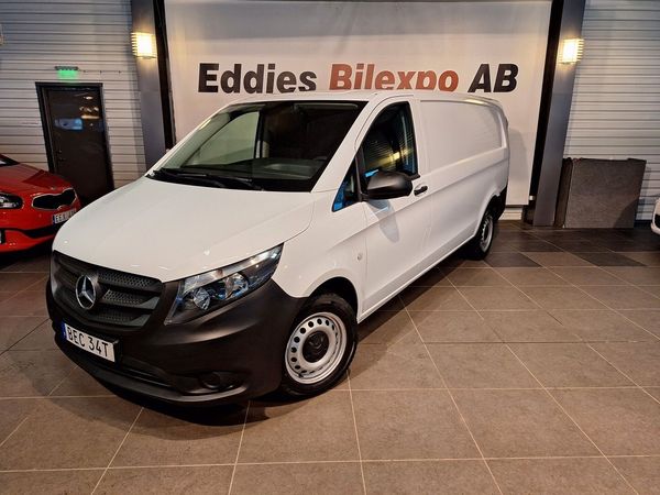 Mercedes Vito 111 CDI 2.8t LÅNG 114HK - 2019