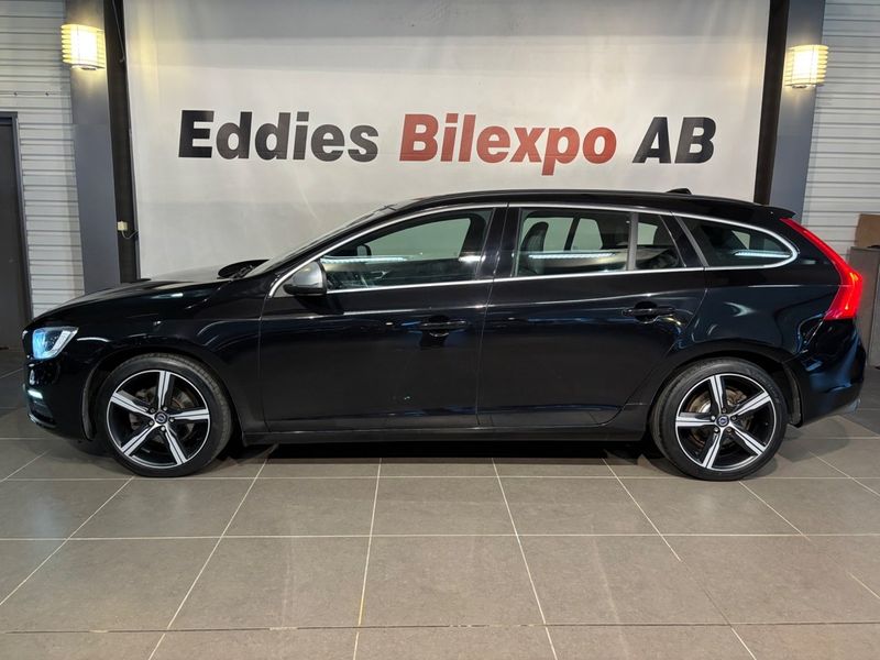 Volvo V60 bild 2