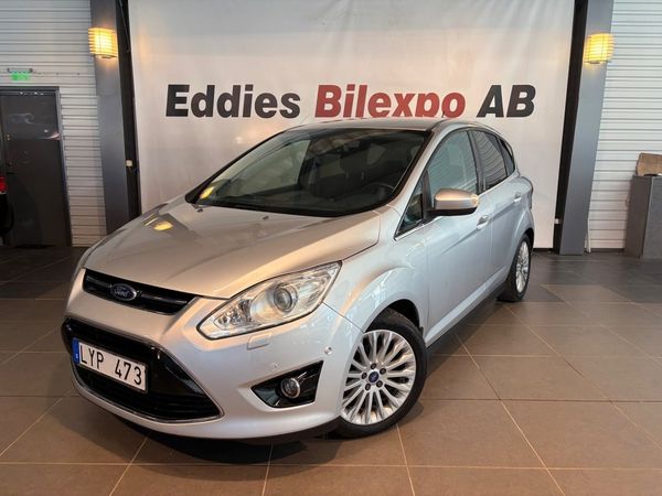 Ford C-Max 1.6 TDCi Titanium 95HK - 2012