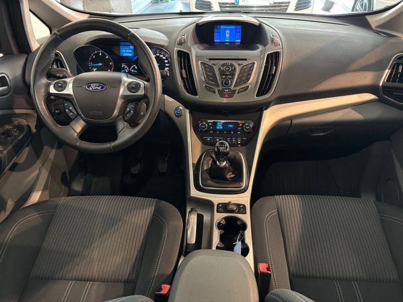 Ford C-Max bild 6