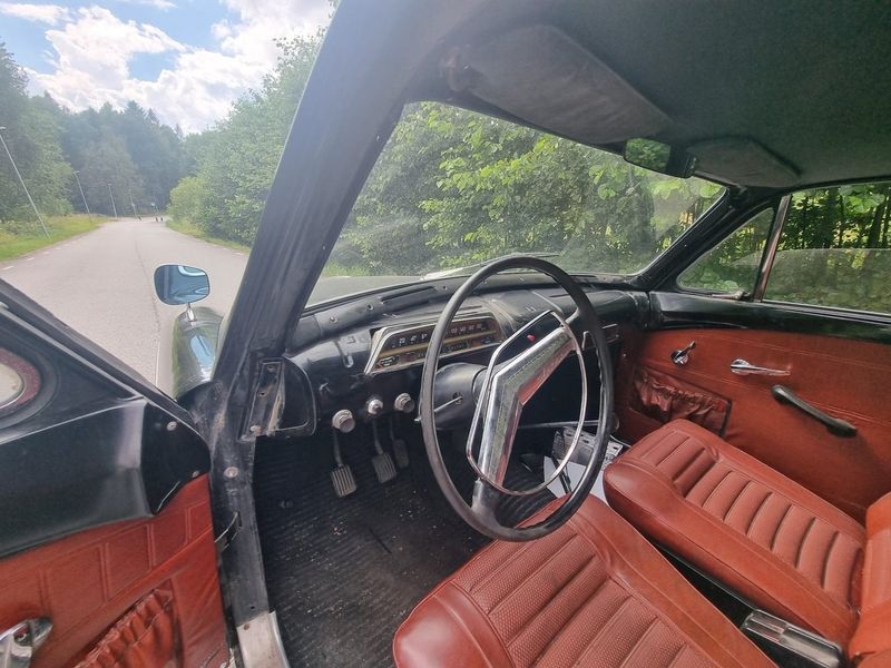 Volvo Amazon bild 7