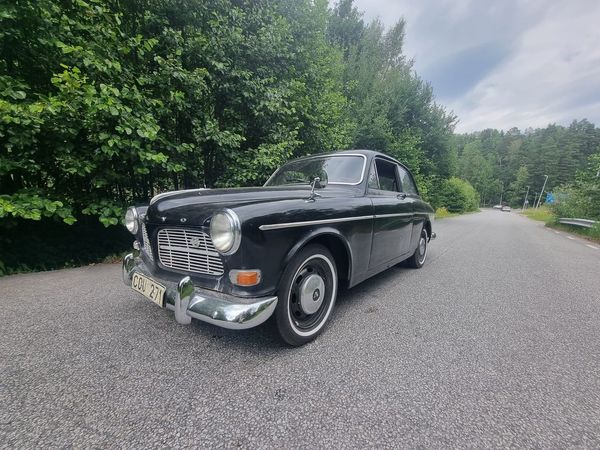 Volvo Amazon 121 P130 1.8 / BESIKTIGAD - 1966
