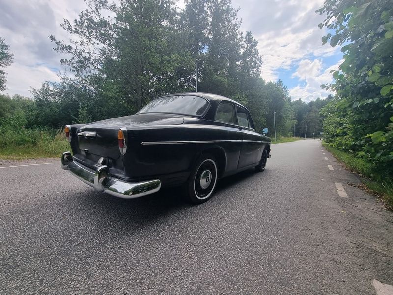 Volvo Amazon bild 11