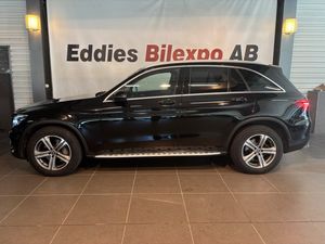 Mercedes GLC220 bild 2