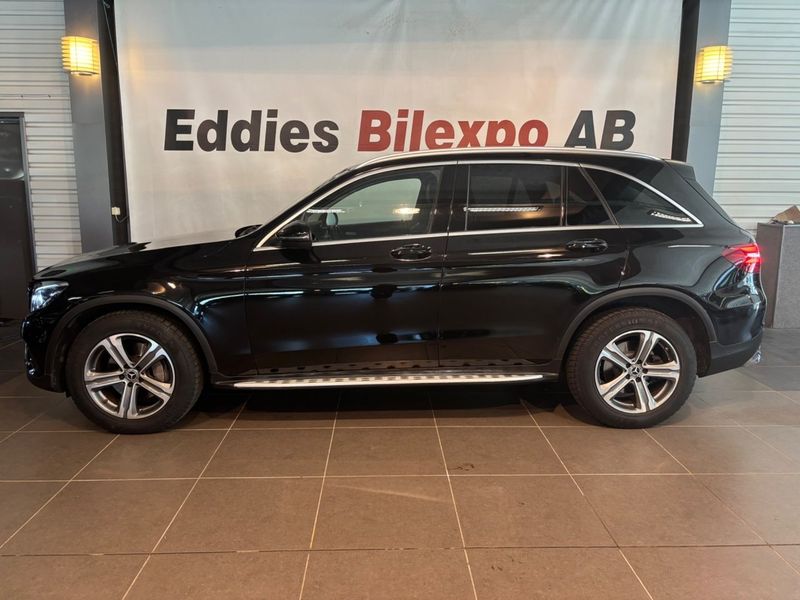 Mercedes GLC220 bild 2
