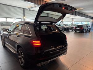Mercedes GLC220 bild 5