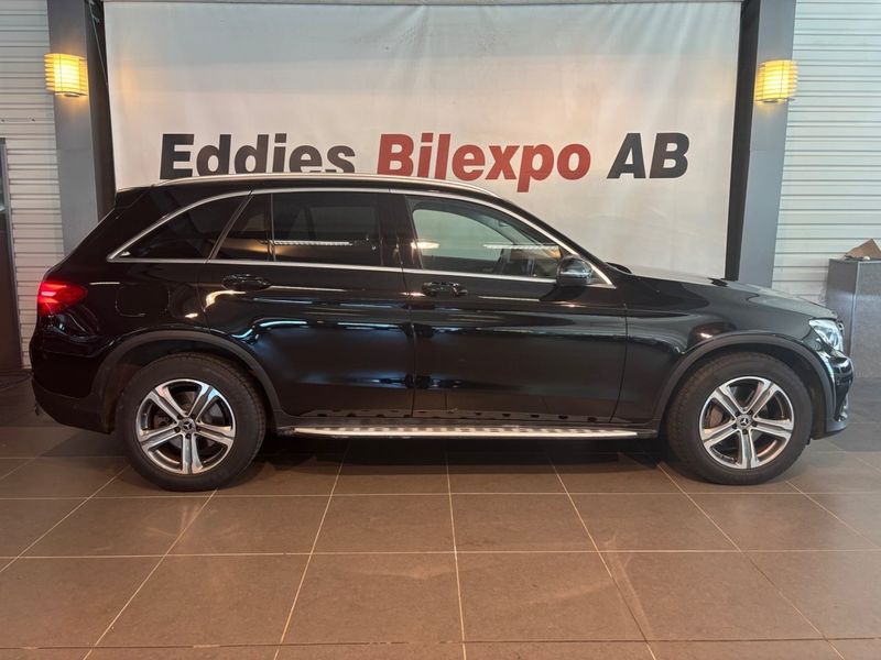 Mercedes GLC220 bild 3