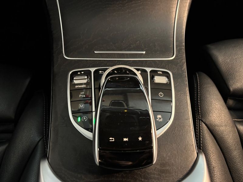 Mercedes GLC220 bild 11