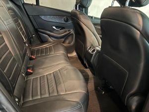 Mercedes GLC220 bild 13