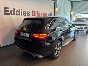Mercedes GLC220 bild 4