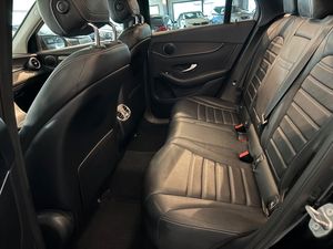 Mercedes GLC220 bild 14
