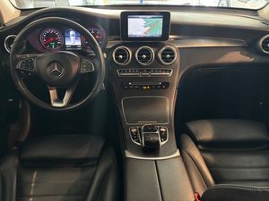 Mercedes GLC220 bild 7