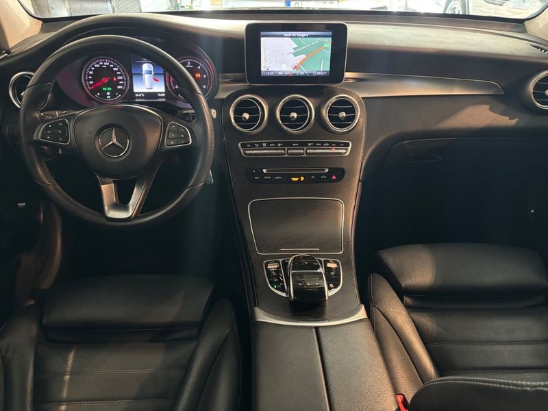 Mercedes GLC220 bild 7