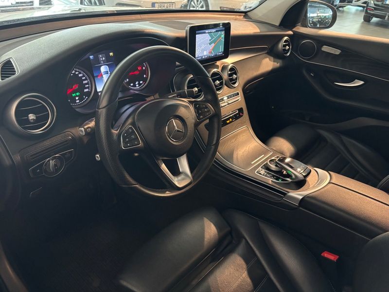 Mercedes GLC220 bild 6