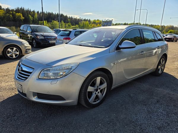 Opel Insignia Sports Tourer 2.0 CDTI Edition - 2009