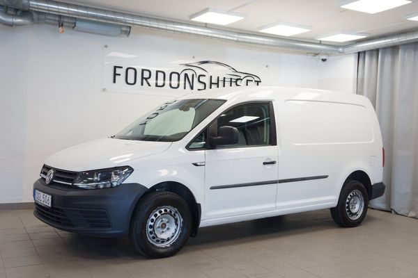 Volkswagen Caddy Maxi 2.0 TDI BMT 4MOTION | LEASEBAR - 2018