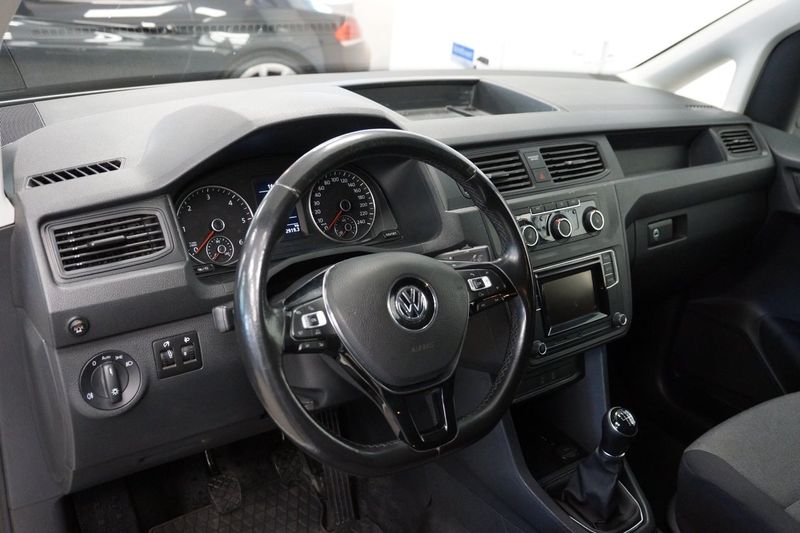 Volkswagen Caddy Maxi bild 7