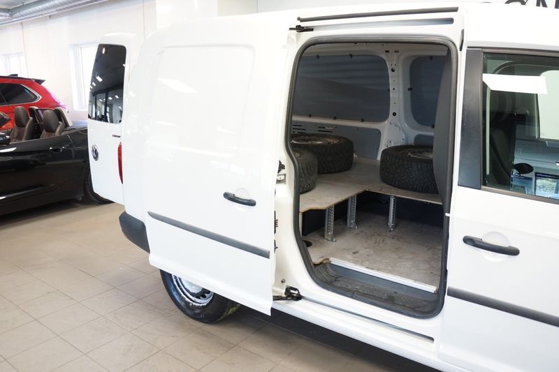 Volkswagen Caddy Maxi bild 11