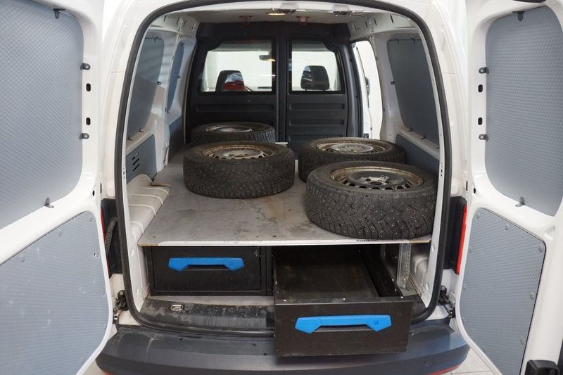Volkswagen Caddy Maxi bild 10