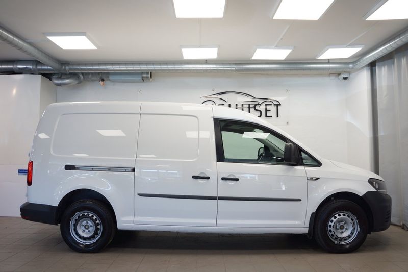 Volkswagen Caddy Maxi bild 3